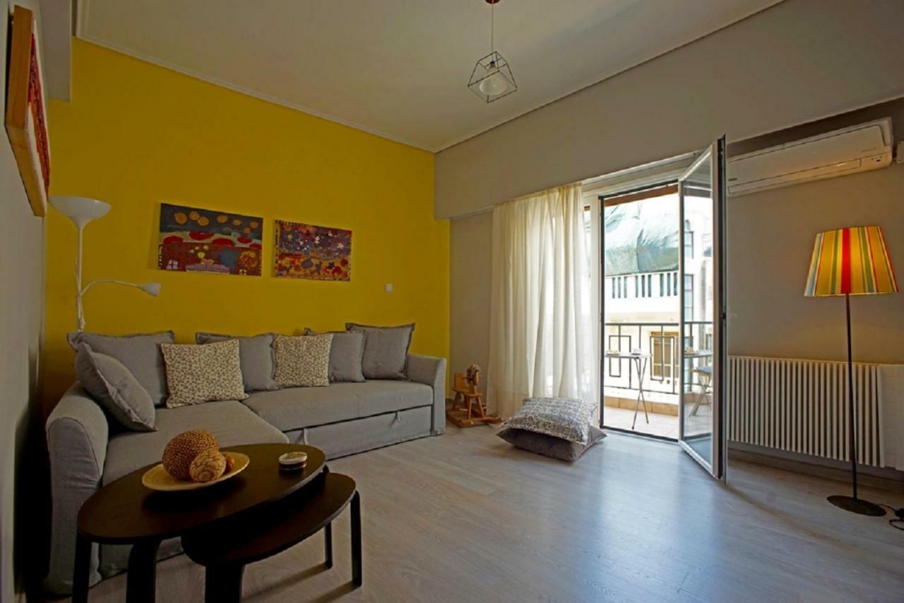 Cosy Apartment 51 , Pagrati 雅典 外观 照片