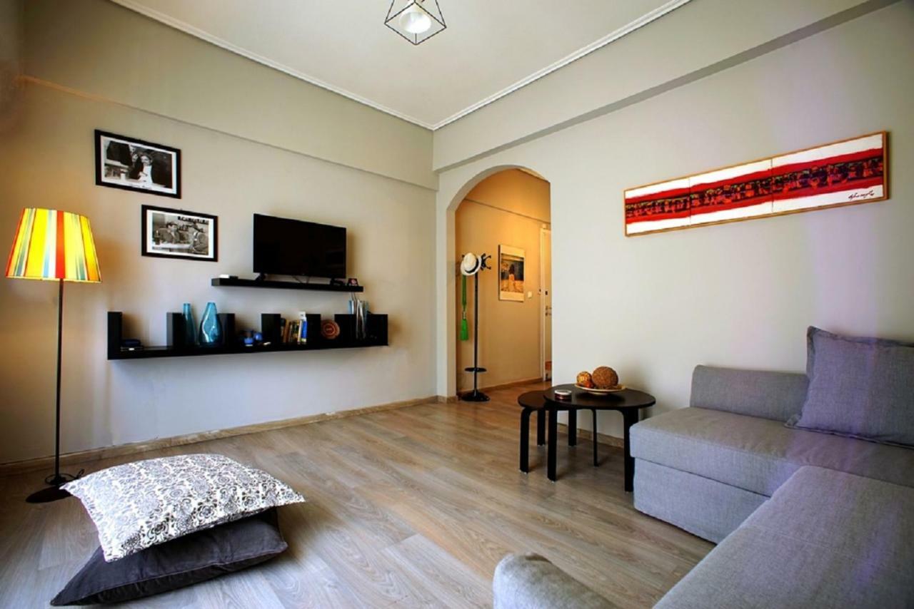 Cosy Apartment 51 , Pagrati 雅典 外观 照片