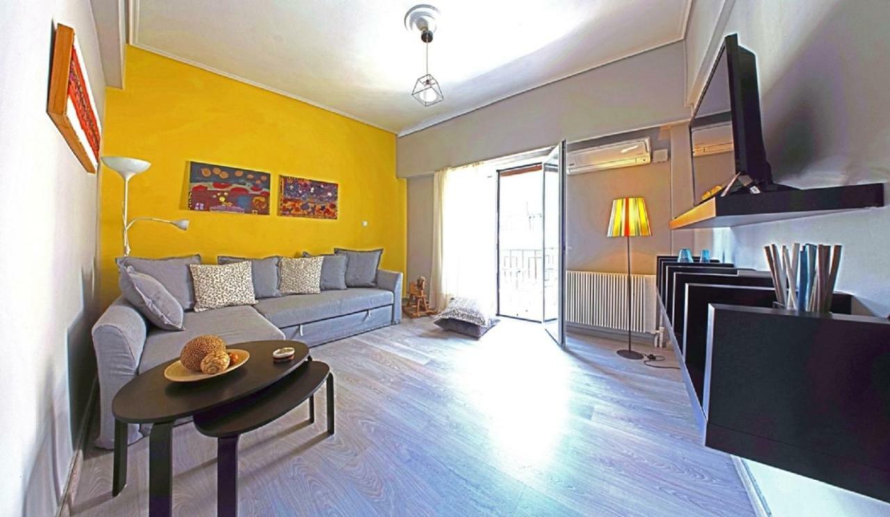 Cosy Apartment 51 , Pagrati 雅典 外观 照片