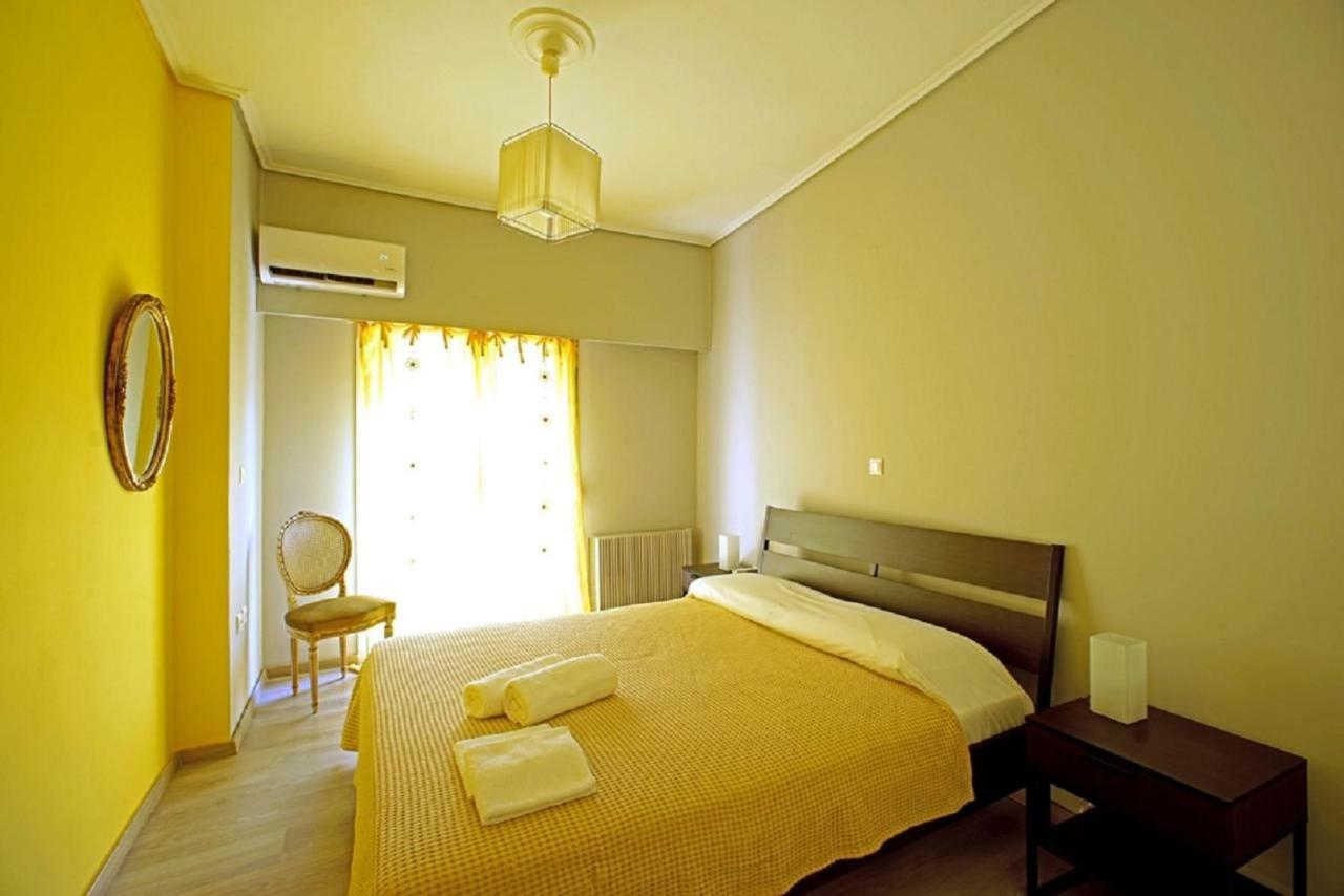 Cosy Apartment 51 , Pagrati 雅典 外观 照片