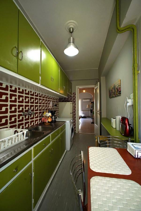 Cosy Apartment 51 , Pagrati 雅典 外观 照片