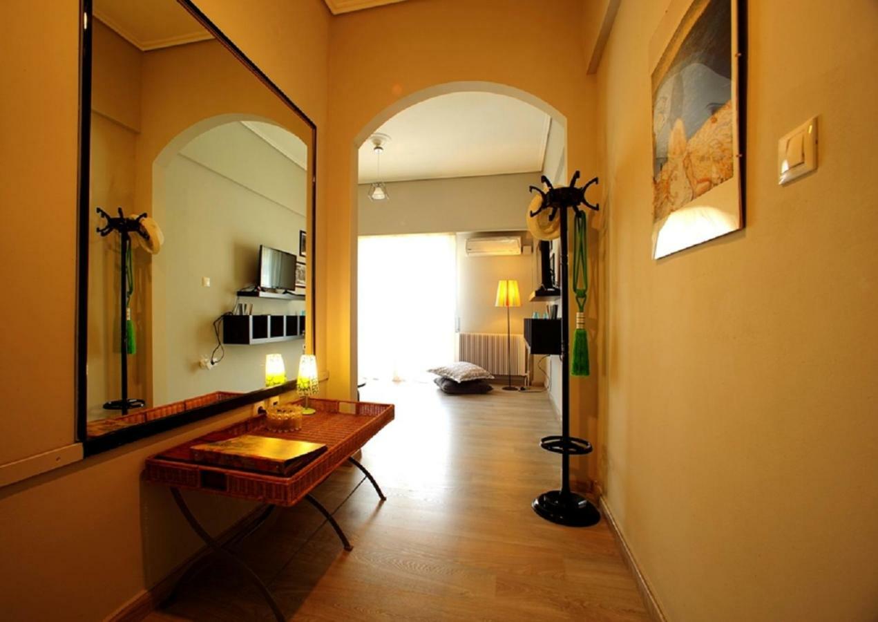 Cosy Apartment 51 , Pagrati 雅典 外观 照片