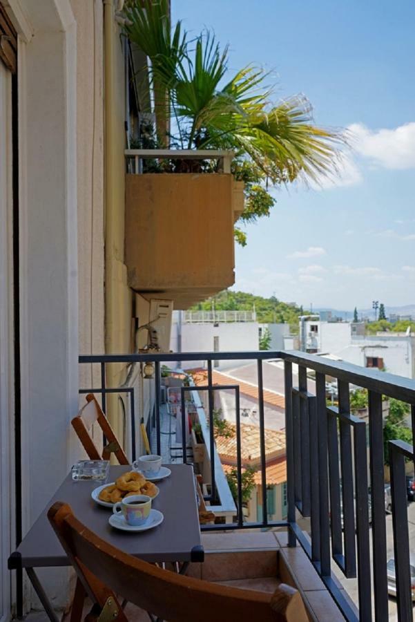 Cosy Apartment 51 , Pagrati 雅典 外观 照片