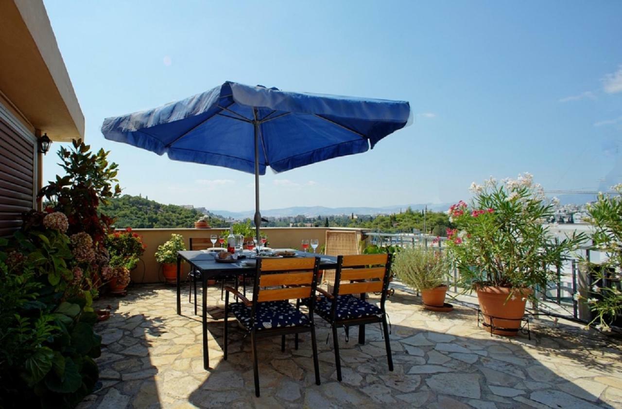 Cosy Apartment 51 , Pagrati 雅典 外观 照片