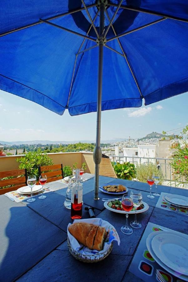 Cosy Apartment 51 , Pagrati 雅典 外观 照片